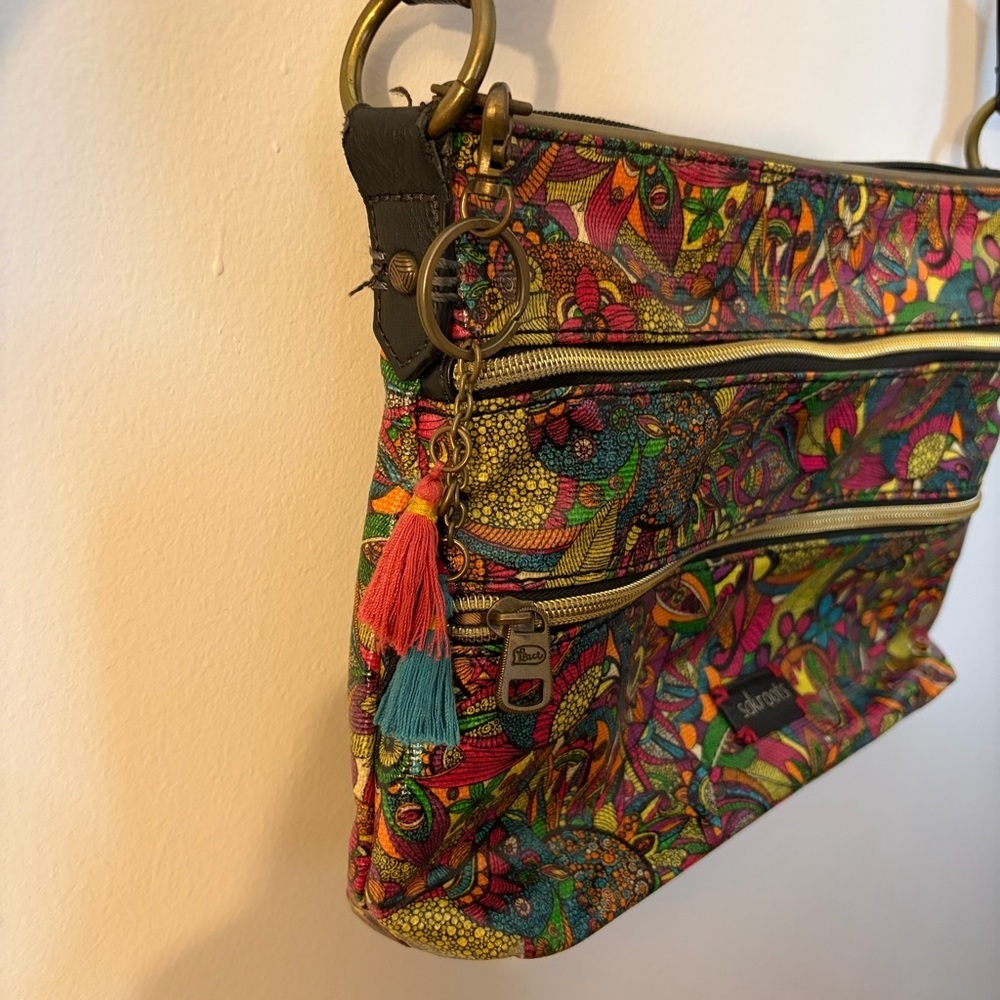 Sakroots Crossbody Purse - Picture 3 of 9